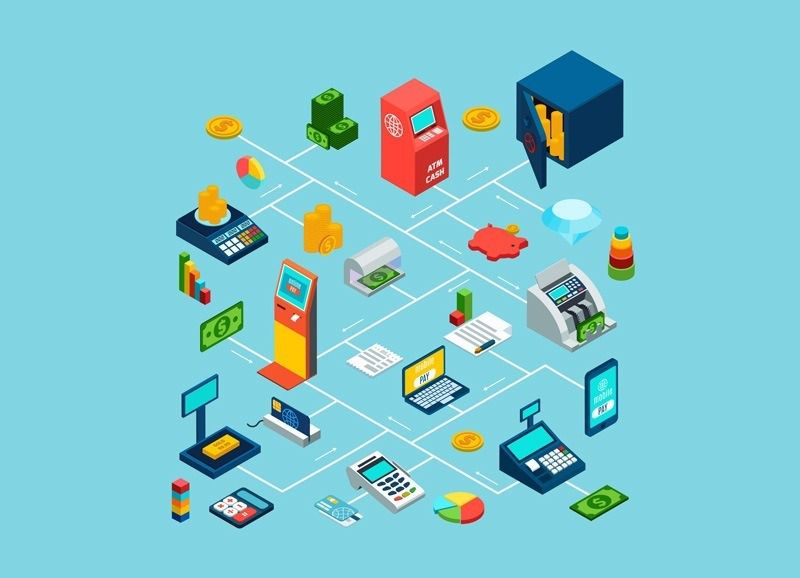 Flectra text and image block