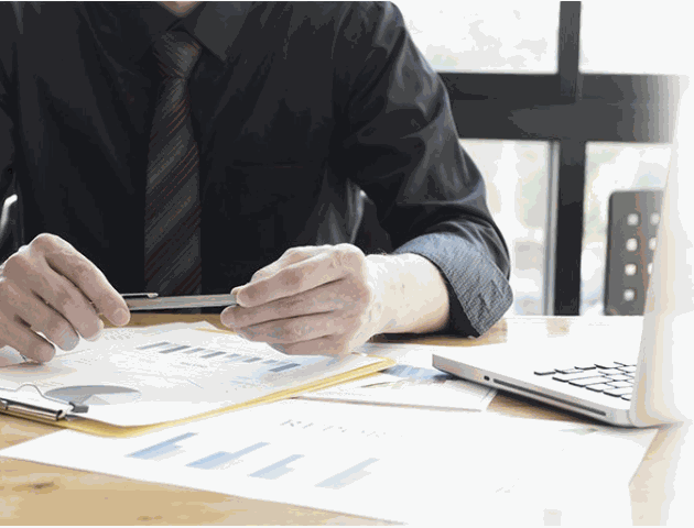 Flectra image and text block